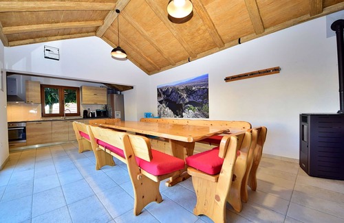 Prolozac Villa | Wonderful private villa with hot tub, A/C, private pool, WIFI, TV, terrace, panoramic view, parking