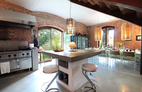 Agazzano Villa | Wonderful private villa for 10 guests with private pool, sauna, WIFI and veranda