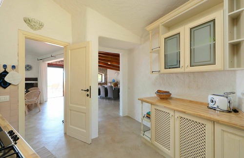 Porto Cervo Villa | Wonderful private villa for 9 guests with private pool, WIFI, A/C, TV and patio