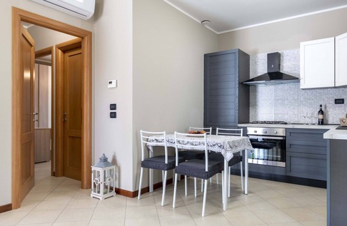 San Rocco House | Wonderful private villa for 4 people with WIFI, TV and patio