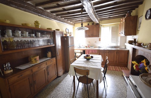 Villabuona Villa | Wonderful private villa for 6 people with WIFI, private pool, TV and pets allowed