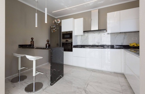 Querceta Villa | Wonderful private villa with A/C, WIFI, private pool, TV and parking, close to Forte Dei Marmi