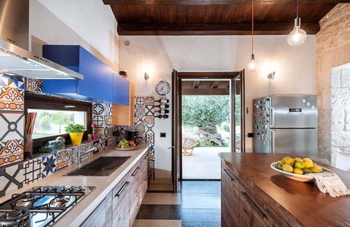 Rosolini Villa | Wonderful private villa for 10 guests with A/C, private pool, WIFI, TV and patio