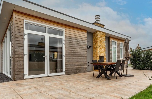 Bemelen House | Wonderful private villa for 4 guests with A/C, pool, WIFI, TV, terrace and parking