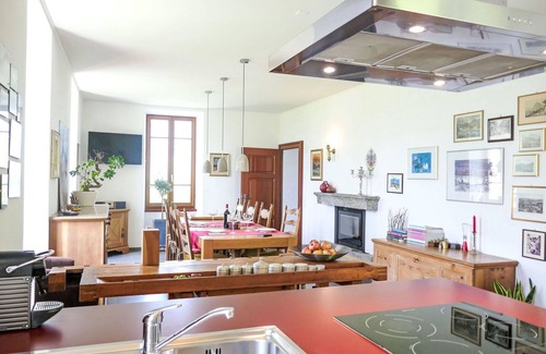 Malvaglia-dagro House | Wonderful private villa for 4 people with WIFI, TV, patio, pets allowed and parking