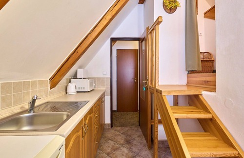 Svoboda nad Upou Villa | Wonderful private villa for 15 guests with WIFI, TV, patio and pets allowed
