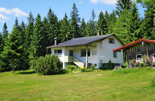 Lohberg House | Wonderful private villa for 8 people with WIFI, TV, patio and panoramic view