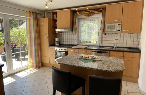 Schorndorf House | Wonderful private villa for 8 people with WIFI, TV and patio