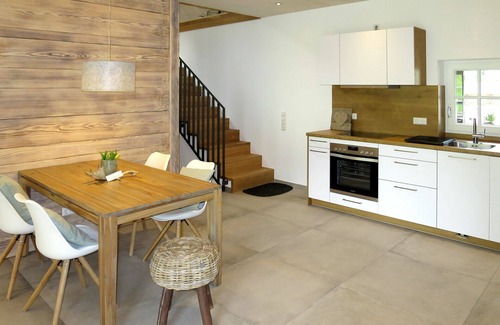 Hofstetten House | Wonderful private villa for 4 people with A/C, WIFI, TV and patio