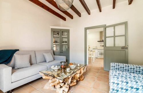 S'Arraco House | Wonderful private villa for 6 people with A/C, WIFI, TV and patio