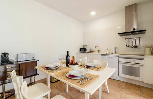 S'Arraco House | Wonderful private villa for 6 people with A/C, WIFI, TV and patio