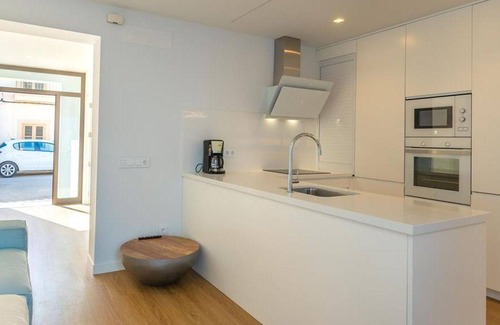 S'Illot-Cala Morlanda House | Wonderful private villa for 3 people with WIFI, A/C, TV and terrace
