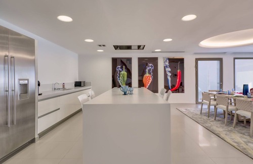 Cap de la Nau Villa | Wonderful private villa for 8 people with WIFI, private pool, A/C, TV, terrace and panoramic view