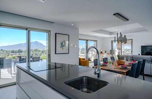 Cansalades Villa | Wonderful private villa with A/C, WIFI, private pool, TV, patio, pets allowed and parking