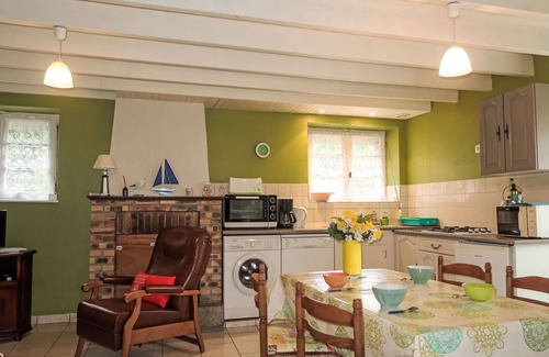 Matignon House | Wonderful private villa for 4 guests with TV and pets allowed