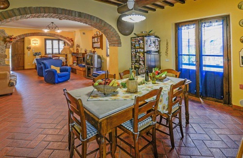 Ferretto Villa | Wonderful private villa with WIFI, private pool, TV, patio, pets allowed, panoramic view and par.