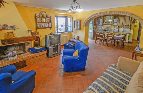 Ferretto Villa | Wonderful private villa with WIFI, private pool, TV, patio, pets allowed, panoramic view and par.