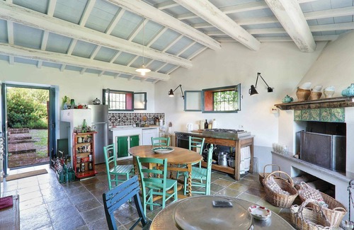Gradoli Villa | Wonderful private villa with WIFI, private pool, TV, veranda, panoramic view and parking