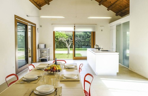 Marsala Villa | Wonderful private villa for 9 people with A/C, WIFI, private pool and TV