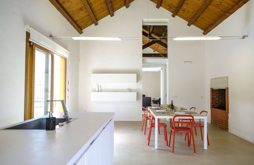 Marsala Villa | Wonderful private villa for 9 people with A/C, WIFI, private pool and TV