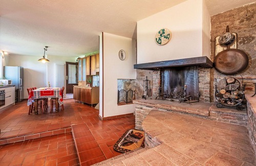 Piegaro Villa | Wonderful private villa for 6 guests with private pool, A/C, WIFI, TV, terrace and pets allowed