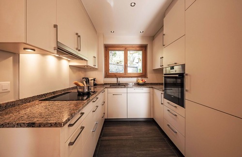 Villars-sur-Ollon House | Wonderful private villa for 9 guests with WIFI, TV and patio