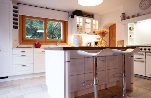 Villars-sur-Ollon House | Wonderful private villa for 11 people with WIFI, TV, terrace and pets allowed