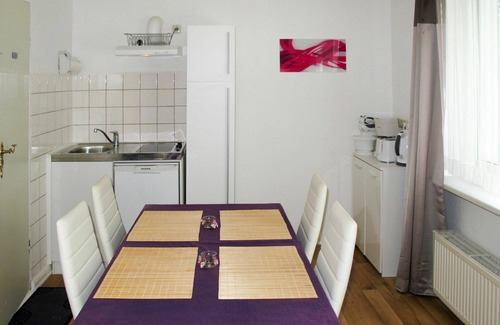 Godern House | Wonderful private villa for 6 people with WIFI, TV and terrace