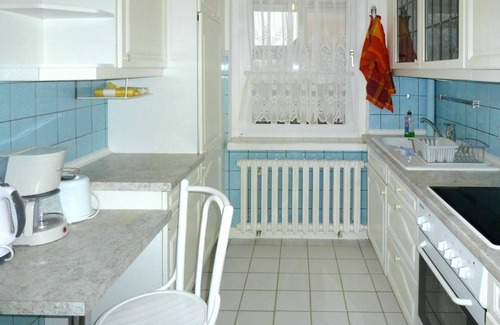 Godern House | Wonderful private villa for 6 people with WIFI, TV and terrace