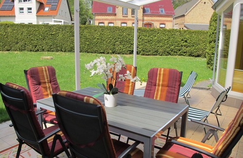 Godern House | Wonderful private villa for 6 people with WIFI, TV and terrace