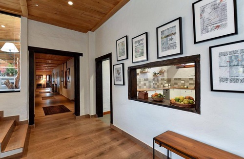 Arucas House | Wonderful private villa for 10 people with private pool, WIFI, TV, patio and parking