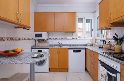 Denia Villa | Wonderful private villa for 6 people with A/C, private pool, WIFI, TV, patio and parking