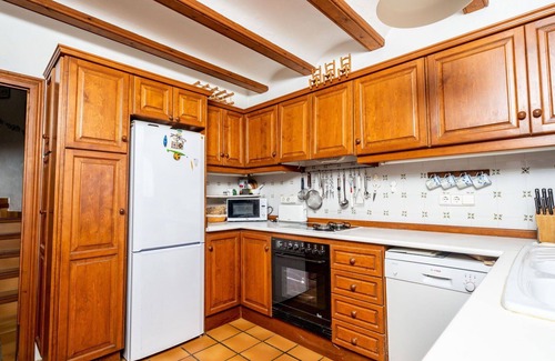Balcon del Mar Villa | Wonderful private villa for 8 guests with A/C, private pool, TV, terrace and panoramic view