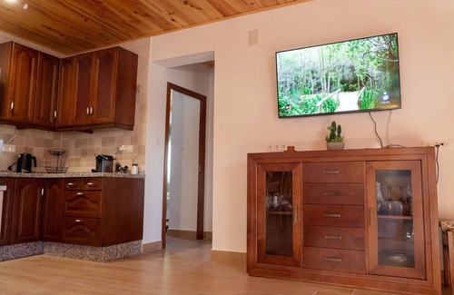 Cabra Villa | Wonderful private villa for 4 people with WIFI, A/C, private pool, TV, terrace and pets allowed