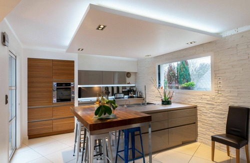 Sene House | Wonderful private villa for 8 people with private pool, WIFI, TV, terrace and parking