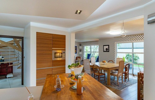 Sene House | Wonderful private villa for 8 people with private pool, WIFI, TV, terrace and parking