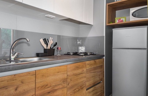 Rebici House | Wonderful private villa for 4 people with WIFI, A/C, TV, terrace and pets allowed