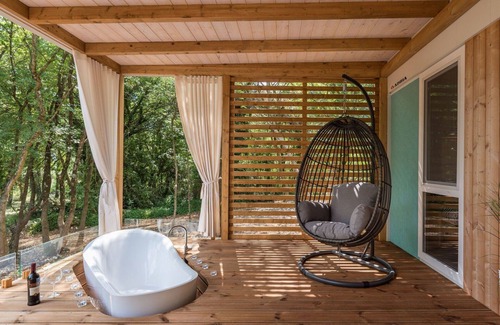 Rebici House | Wonderful private villa for 4 people with WIFI, A/C, TV, terrace and pets allowed