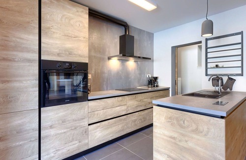 Groznjan House | Wonderful private villa for 6 people with A/C, WIFI, hot tub, private pool, TV and terrace