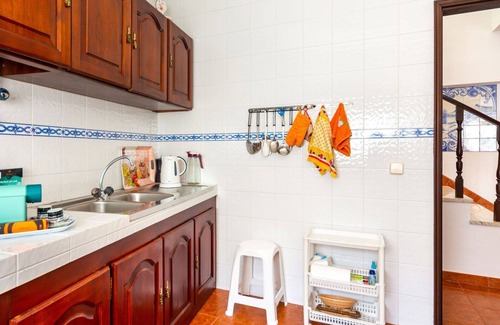 Casais do Rio House | Wonderful private villa for 6 guests with WIFI, private pool, TV and terrace