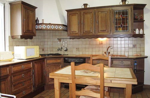 Mimizan House | Wonderful private villa for 5 guests with WIFI, TV, terrace and pets allowed
