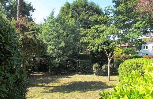 Mimizan House | Wonderful private villa for 5 guests with WIFI, TV, terrace and pets allowed