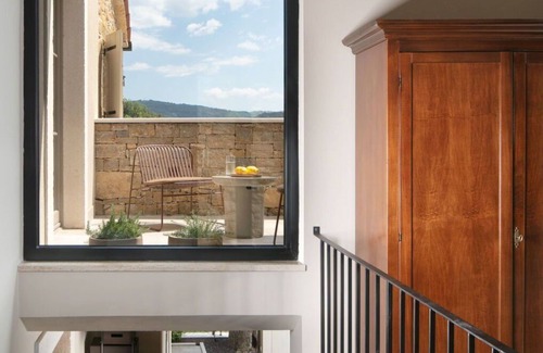 Sveti Bartol Villa | Wonderful private villa for 6 guests with private pool, A/C, WIFI, TV, terrace and panoramic view