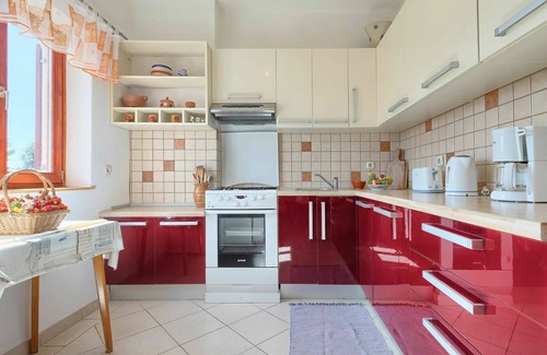 Muntic House | Wonderful private villa for 9 guests with A/C, WIFI, private pool, TV, patio and pets allowed