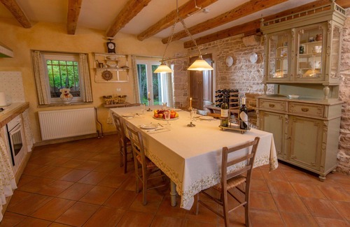 Sajini Villa | Wonderful private villa for 12 people with A/C, WIFI, private pool, TV, terrace and pets allowed