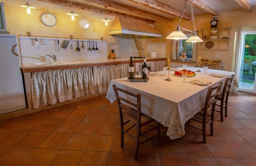 Sajini Villa | Wonderful private villa for 12 people with A/C, WIFI, private pool, TV, terrace and pets allowed