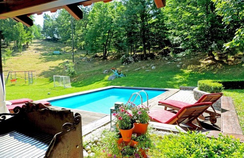Matulji House | Wonderful private villa with hot tub, WIFI, private pool, A/C, TV, patio and pets allowed