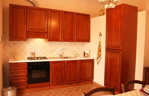 Pieve di Chio Villa | Wonderful private villa for 6 people with WIFI, private pool, TV, terrace and parking