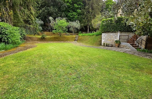 Cetona Villa | Wonderful private villa for 7 people with WIFI, private pool, TV and veranda