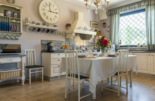 Marta House | Wonderful private villa for 10 people with A/C, WIFI, private pool and patio